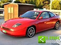 Usata Fiat Coupé 131 CV (96 kW) 1998 Rosso metallizzato Coupé