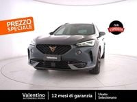 Usata Cupra Formentor 150 CV (110 kW) 2023 Grigio SUV
