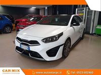 Usata Kia ProCeed GT-Line 160 CV (117 kW) 2023 Blu/azzurro Utilitaria
