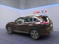 Usata Nissan X-Trail Tekna 150 CV (110 kW) 2020 Marrone metallizzato SUV