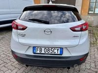 Usata Mazda CX-3 Exceed 105 CV (77 kW) 2015 Bianco SUV