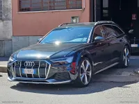 Usata Audi A6 Allroad 286 CV (210 kW) 2021 Nero Station wagon
