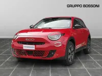 Usata Fiat 600 Icon 110 CV (80 kW) 2025 Rosso SUV