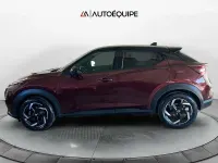 Usata Nissan Juke N-Connecta 114 CV (83 kW) 2023 Rosso SUV