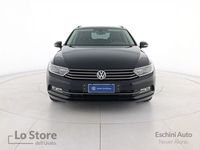 usata VW Passat variant 1.6 tdi comfortline 120cv