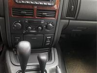 Usata Jeep Grand Cherokee Limited 163 CV (119 kW) 2004 Nero SUV
