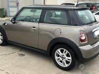 Usata Mini One D 90 CV (66 kW) 2013 Marrone Utilitaria