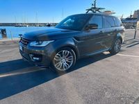 Usata Land Rover Range Rover Sport 525 CV (386 kW) 2017 Nero SUV