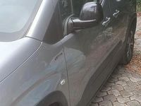 Usata Peugeot Rifter GT-line 102 CV (75 kW) 2019 Grigio Monovolume