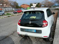 Usata Renault Twingo 2015 Bianco Utilitaria