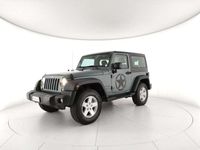 usata Jeep Wrangler 3 porte 2.8 crd sport