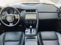 Usata Jaguar E-Pace S 150 CV (110 kW) 2019 Nero SUV