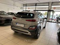 Usata Hyundai Kona 105 CV (77 kW) 2022 Grigio SUV