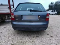 Usata Audi A4 130 CV (95 kW) 2004 Marrone Station wagon