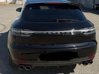 Usata Porsche Macan 245 CV (180 kW) 2021 Nero SUV