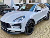 usata Porsche Macan 2.0 245cv pdk