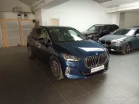 Usata BMW 218 Active Tourer Luxury Line 150 CV (110 kW) 2022 Blu Monovolume