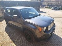 Usata Jeep Renegade Sport 110 CV (80 kW) 2016 Grigio SUV