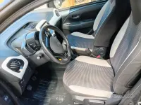 Usata Peugeot 108 Collection 82 CV (60 kW) 2018 Grigio Cabrio