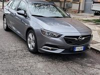 Usata Opel Insignia 136 CV (100 kW) 2019 Grigio Berlina