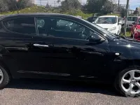 Usata Alfa Romeo MiTo Super 95 CV (69 kW) 2017 Nero Utilitaria