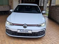 Usata VW Golf VIII GTI 244 CV (179 kW) 2021 Bianco Berlina