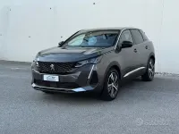 Usata Peugeot 3008 Allure 131 CV (96 kW) 2023 Grigio SUV
