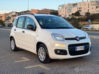 Usata Fiat Panda Easy 69 CV (50 kW) 2017 Bianco Berlina
