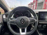 Usata Renault Captur Techno 101 CV (74 kW) 2023 Blu/azzurro SUV