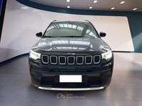 Usata Jeep Compass Limited 190 CV (139 kW) 2022 Nero SUV