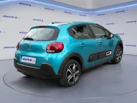 Usata Citroën C3 Feel 83 CV (61 kW) 2021 Verde Utilitaria