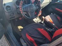 Usata Opel Corsa 80 CV (58 kW) 2006 Nero Berlina