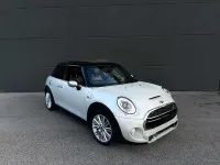 Usata Mini Cooper S Hype 192 CV (141 kW) 2016 Satellite grey Utilitaria