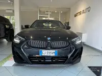Usata BMW M240i M Sport 374 CV (275 kW) 2022 Nero Coupé