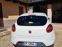 Usata Fiat Bravo 105 CV (77 kW) 2012 Bianco Utilitaria