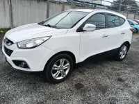 Usata Hyundai ix35 Classic 115 CV (84 kW) 2013 Bianco SUV