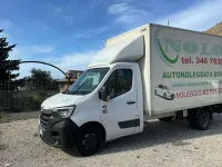 Usata Renault Master 120 CV (88 kW) 2020 Bianco Monovolume