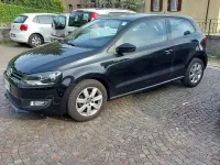 Usata VW Polo Highline 85 CV (62 kW) 2011 Nero Utilitaria