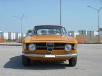 Usata Alfa Romeo GT Junior 88 CV (64 kW) 1972 Giallo Coupé