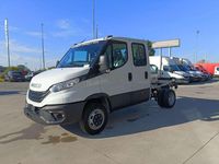 Nuova Iveco Daily 160 CV (117 kW) 2026 Bianco Furgone