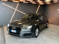 Occasion Audi A4 Business 122 PK (89 kW) 2019 Grijs Stationwagen
