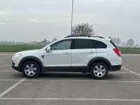 Usata Chevrolet Captiva LT 136 CV (100 kW) 2010 SUV