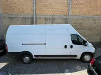 Usata Fiat Ducato 33 131 CV (96 kW) 2018 Bianco Furgone