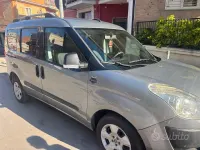 Usata Fiat Doblò 2011 Grigio Monovolume