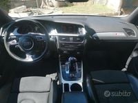 Usata Audi A4 S-Line 143 CV (105 kW) 2012 Bianco Station wagon