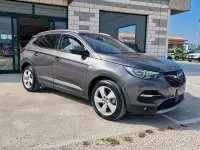 Usata Opel Grandland X 131 CV (96 kW) 2019 Grigio SUV