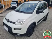 Usata Fiat Panda 4x4 86 CV (63 kW) 2021 Bianco Utilitaria