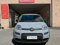 Usata Fiat Panda S 69 CV (50 kW) 2022 Grigio Utilitaria