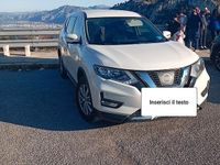 Usata Nissan X-Trail 2019 Bianco SUV