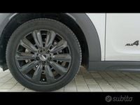 Usata Mini Cooper S Countryman 178 CV (130 kW) 2023 Melting silver iii SUV